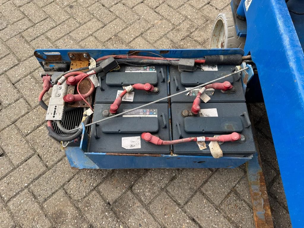 Teleskoparbeitsbühne vrste Genie GS1932 Hoogwerker Schaarhoogwerker, Gebrauchtmaschine v Hedel (Slika 11)