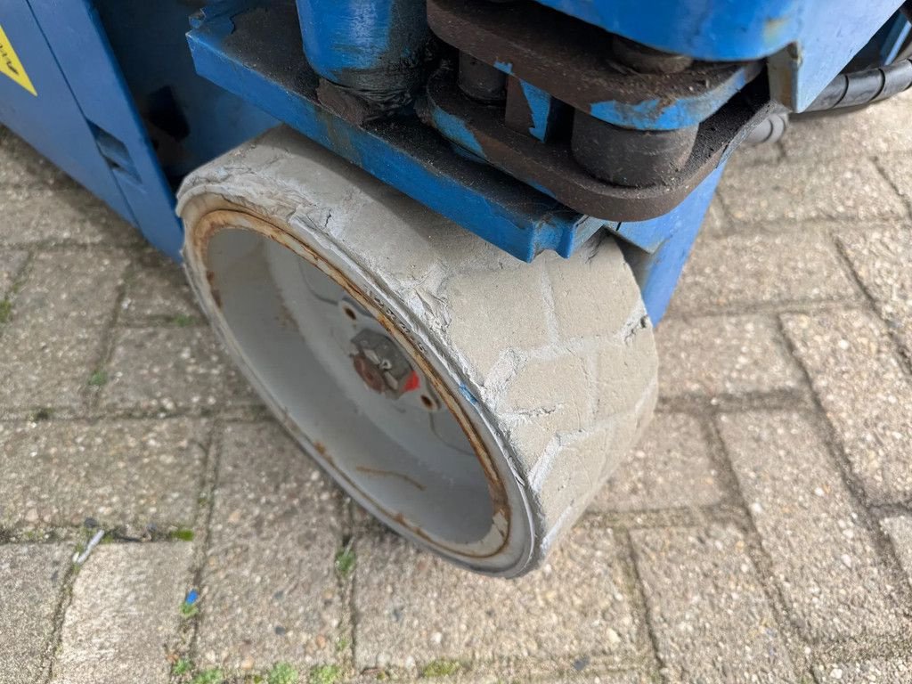 Teleskoparbeitsbühne del tipo Genie GS1932 Hoogwerker Schaarhoogwerker, Gebrauchtmaschine en Hedel (Imagen 8)