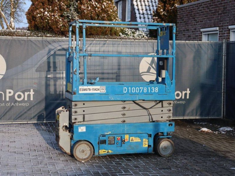 Teleskoparbeitsbühne van het type Genie GS1932, Gebrauchtmaschine in Antwerpen (Foto 1)