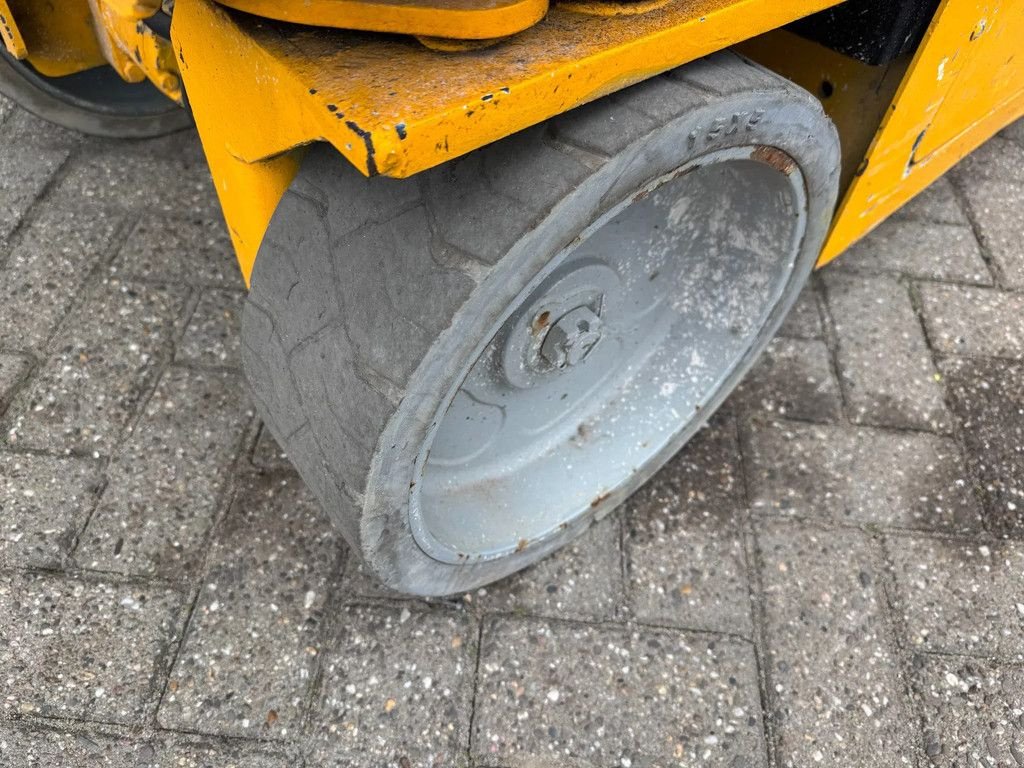 Teleskoparbeitsbühne typu Genie GS2032 Hoogwerker Schaarhoogwerker, Gebrauchtmaschine v Hedel (Obrázek 4)