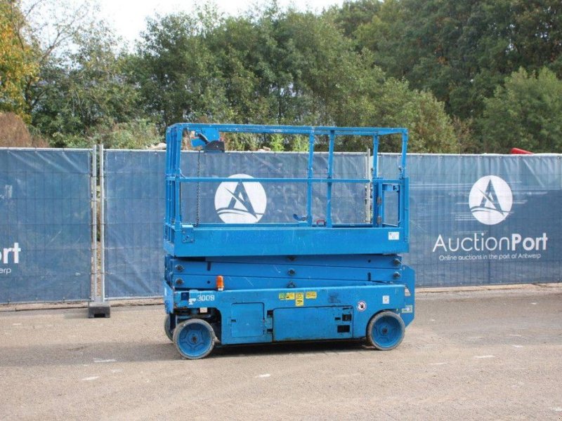 Teleskoparbeitsbühne des Typs Genie GS2032, Gebrauchtmaschine in Antwerpen