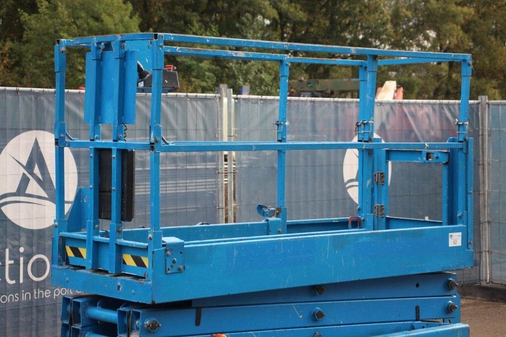 Teleskoparbeitsbühne des Typs Genie GS2032, Gebrauchtmaschine in Antwerpen (Bild 11)