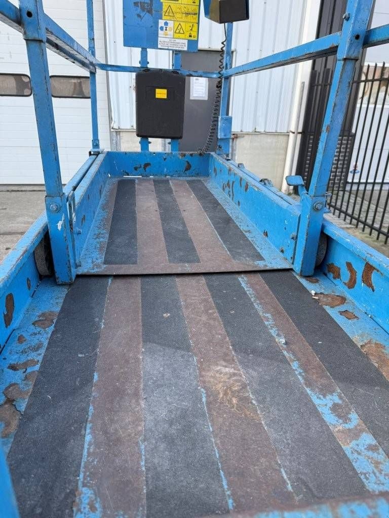 Teleskoparbeitsbühne του τύπου Genie GS2032, Gebrauchtmaschine σε Antwerpen (Φωτογραφία 9)