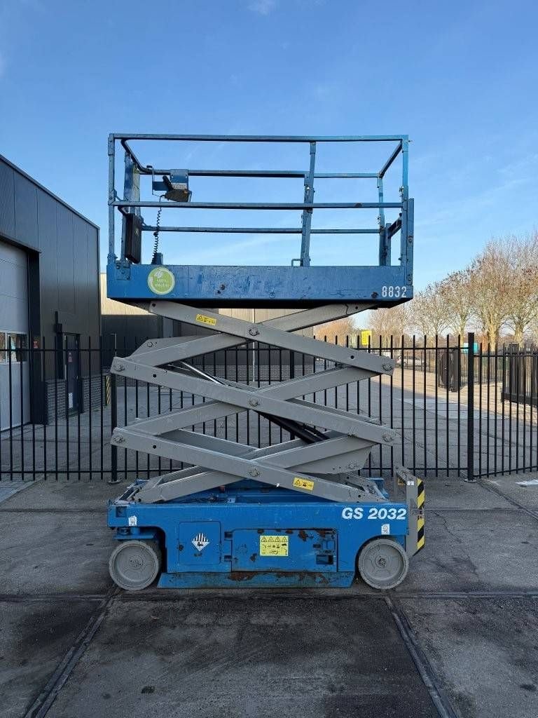 Teleskoparbeitsbühne του τύπου Genie GS2032, Gebrauchtmaschine σε Antwerpen (Φωτογραφία 10)