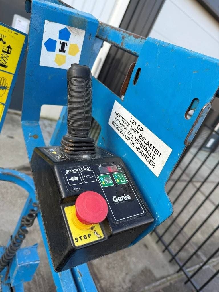 Teleskoparbeitsbühne του τύπου Genie GS2032, Gebrauchtmaschine σε Antwerpen (Φωτογραφία 8)