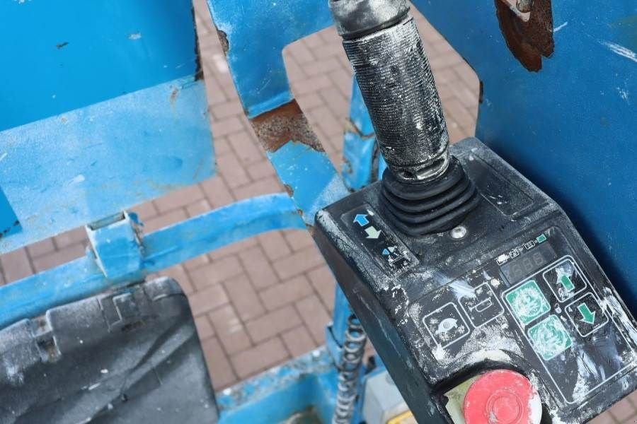 Teleskoparbeitsbühne типа Genie GS2632 Electric, 10m Working Height, Non Marking T, Gebrauchtmaschine в Groenlo (Фотография 6)