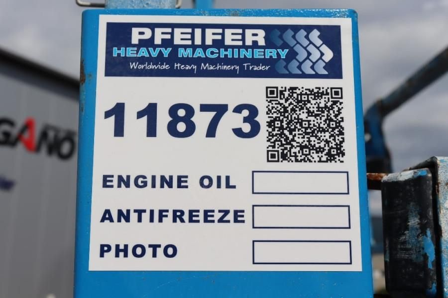 Teleskoparbeitsbühne of the type Genie GS2632 Electric, 10m Working Height, Non Marking T, Gebrauchtmaschine in Groenlo (Picture 7)