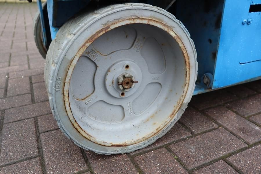 Teleskoparbeitsbühne van het type Genie GS2632 Electric, Working Height 10m, 227kg Capacit, Gebrauchtmaschine in Groenlo (Foto 11)