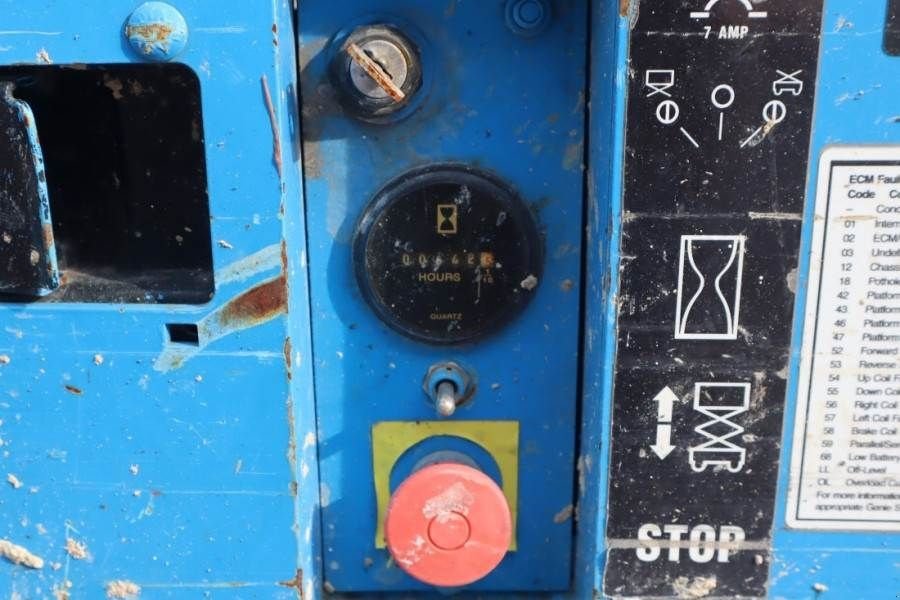 Teleskoparbeitsbühne του τύπου Genie GS2632 Electric, Working Height 10m, 227kg Capacit, Gebrauchtmaschine σε Groenlo (Φωτογραφία 10)