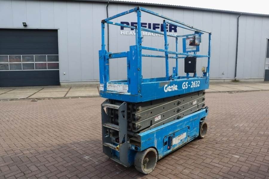 Teleskoparbeitsbühne του τύπου Genie GS2632 Electric, Working Height 10m, 227kg Capacit, Gebrauchtmaschine σε Groenlo (Φωτογραφία 2)