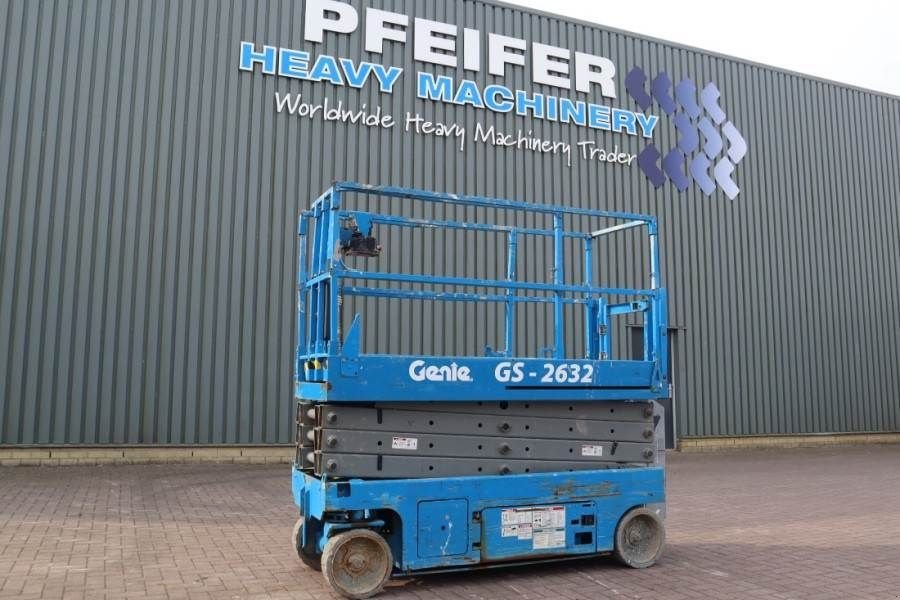Teleskoparbeitsbühne του τύπου Genie GS2632 Electric, Working Height 10m, 227kg Capacit, Gebrauchtmaschine σε Groenlo (Φωτογραφία 1)