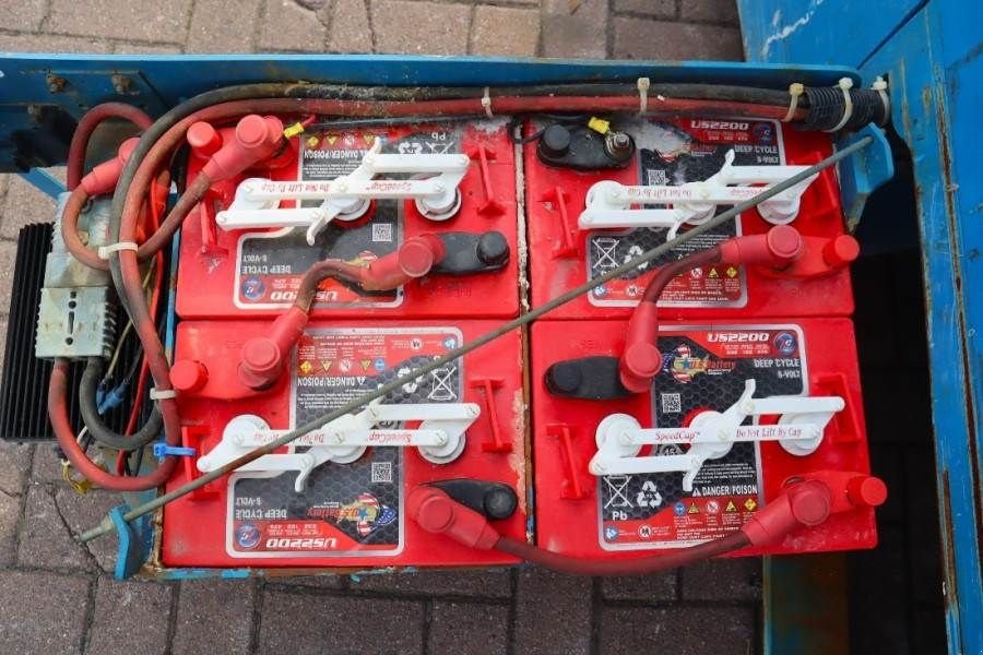 Teleskoparbeitsbühne του τύπου Genie GS2632 Electric, Working Height 10m, 227kg Capacit, Gebrauchtmaschine σε Groenlo (Φωτογραφία 4)