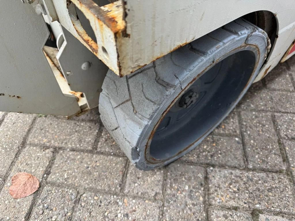 Teleskoparbeitsbühne типа Genie GS2632 Hoogwerker Schaarhoogwerker, Gebrauchtmaschine в Hedel (Фотография 7)