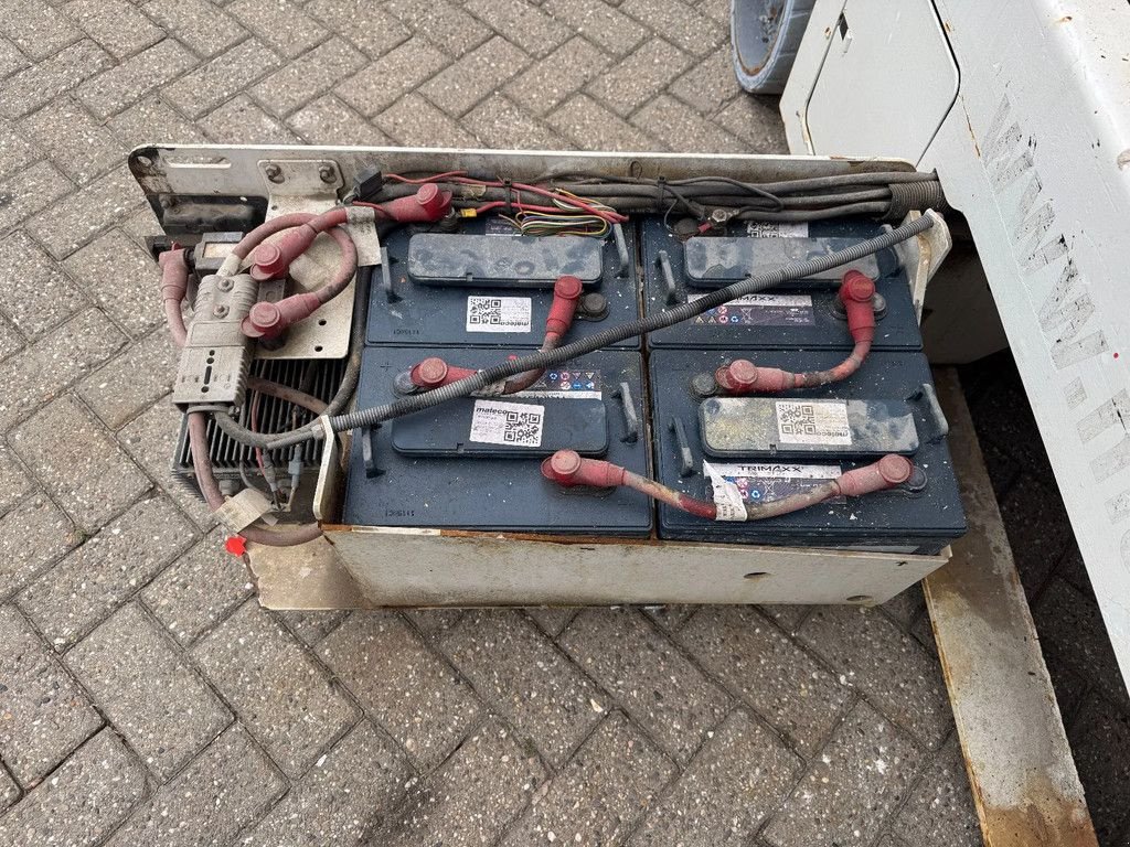 Teleskoparbeitsbühne типа Genie GS2632 Hoogwerker Schaarhoogwerker, Gebrauchtmaschine в Hedel (Фотография 11)