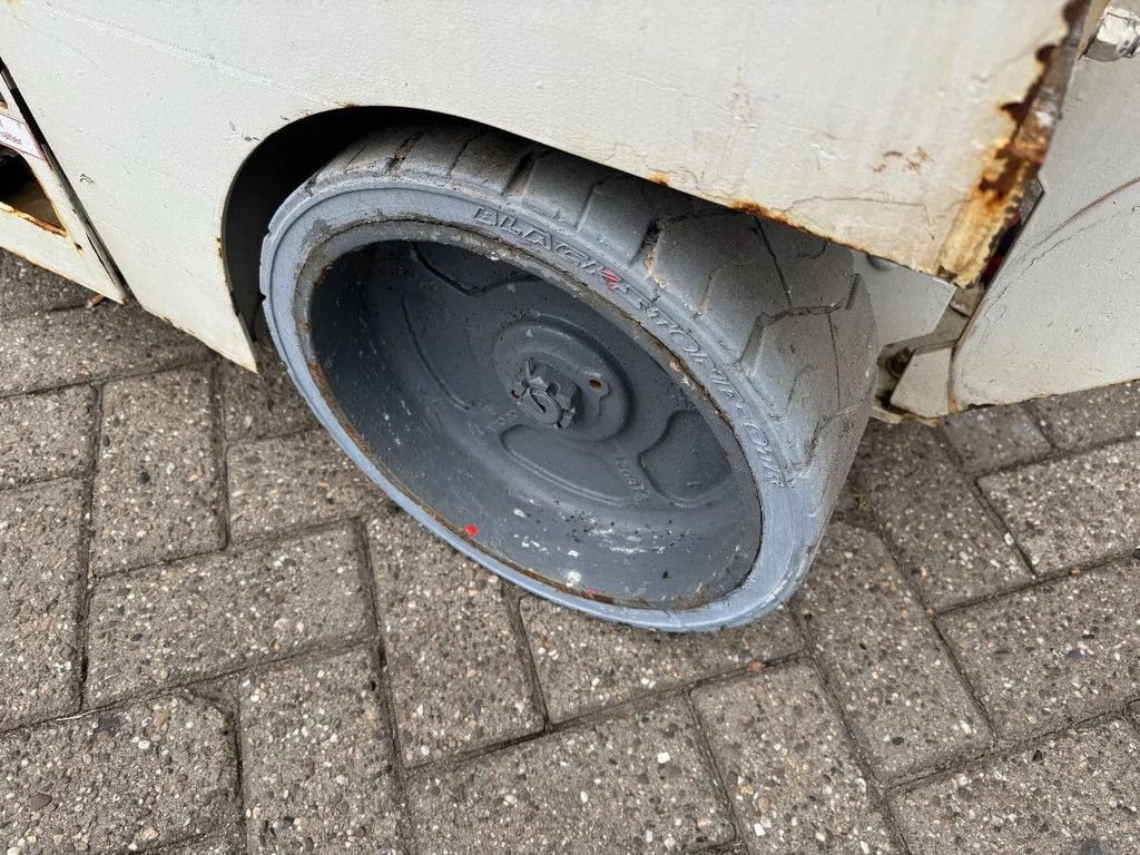 Teleskoparbeitsbühne типа Genie GS2632 Hoogwerker Schaarhoogwerker, Gebrauchtmaschine в Hedel (Фотография 5)