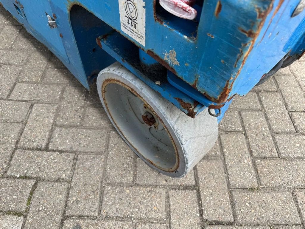 Teleskoparbeitsbühne vrste Genie GS2632 Hoogwerker Schaarhoogwerker, Gebrauchtmaschine v Hedel (Slika 8)