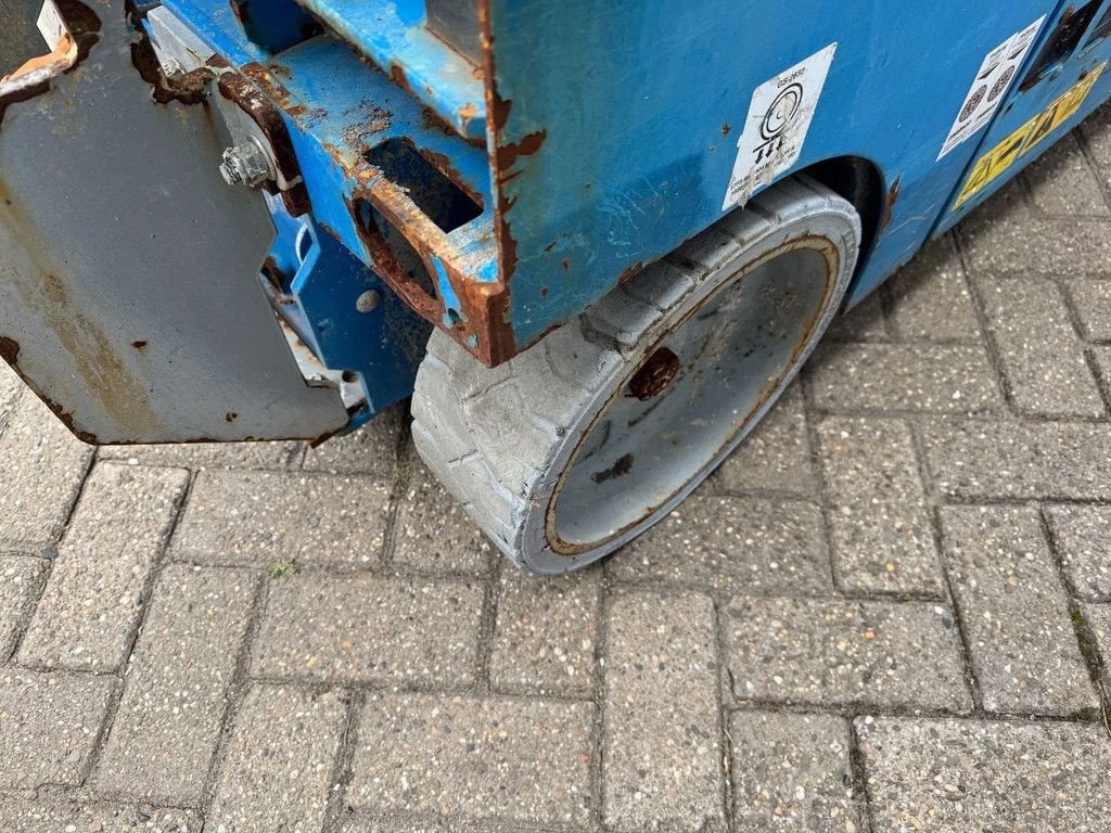 Teleskoparbeitsbühne vrste Genie GS2632 Hoogwerker Schaarhoogwerker, Gebrauchtmaschine v Hedel (Slika 7)