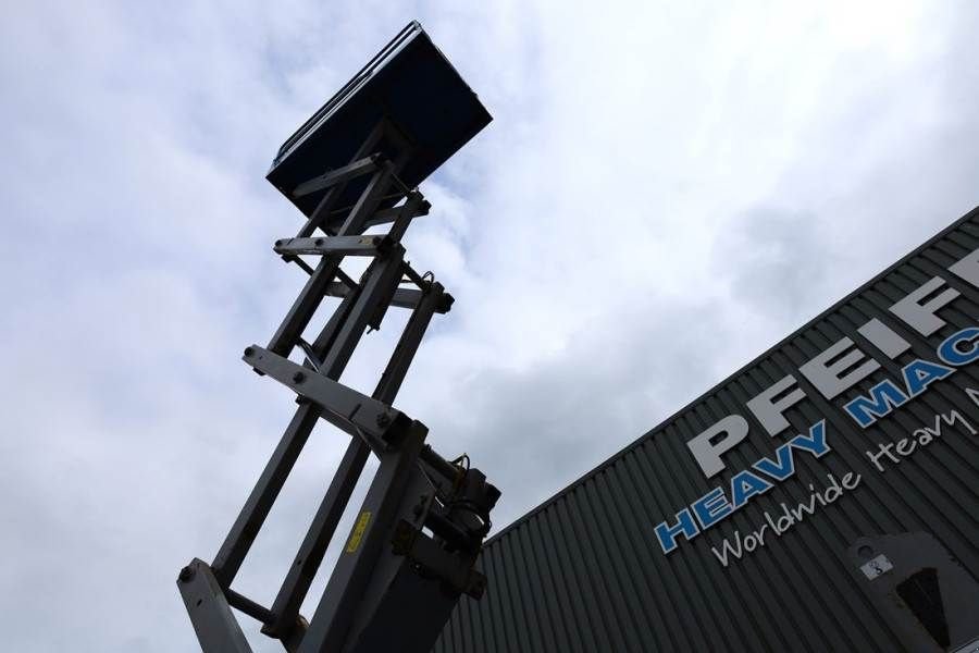 Teleskoparbeitsbühne typu Genie GS2646 Electric, Working Height 9.80m, Capacity 45, Gebrauchtmaschine v Groenlo (Obrázek 11)