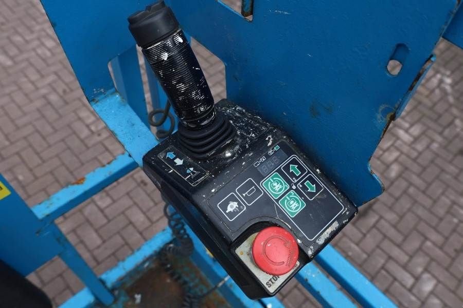 Teleskoparbeitsbühne typu Genie GS2646 Electric, Working Height 9.80m, Capacity 45, Gebrauchtmaschine v Groenlo (Obrázek 5)