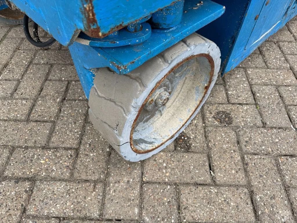 Teleskoparbeitsbühne vrste Genie GS2646 Hoogwerker Schaarhoogwerker, Gebrauchtmaschine v Hedel (Slika 4)