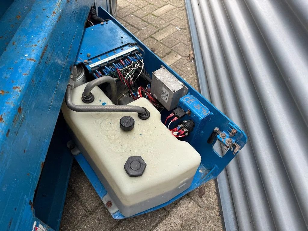 Teleskoparbeitsbühne vrste Genie GS2646 Hoogwerker Schaarhoogwerker, Gebrauchtmaschine v Hedel (Slika 10)