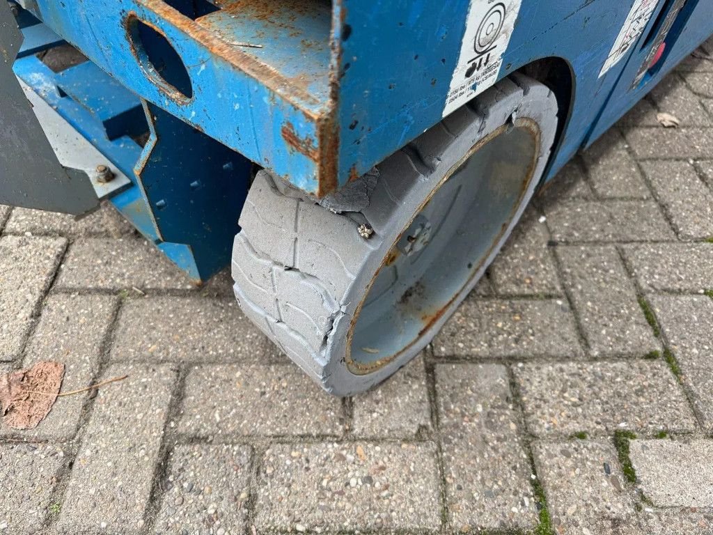 Teleskoparbeitsbühne vrste Genie GS2646 Hoogwerker Schaarhoogwerker, Gebrauchtmaschine v Hedel (Slika 7)