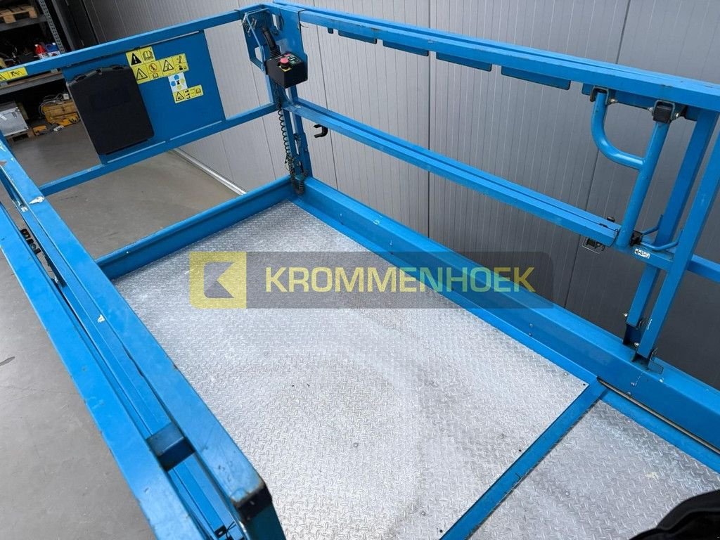 Teleskoparbeitsbühne от тип Genie GS2669 DC, Gebrauchtmaschine в Apeldoorn (Снимка 11)