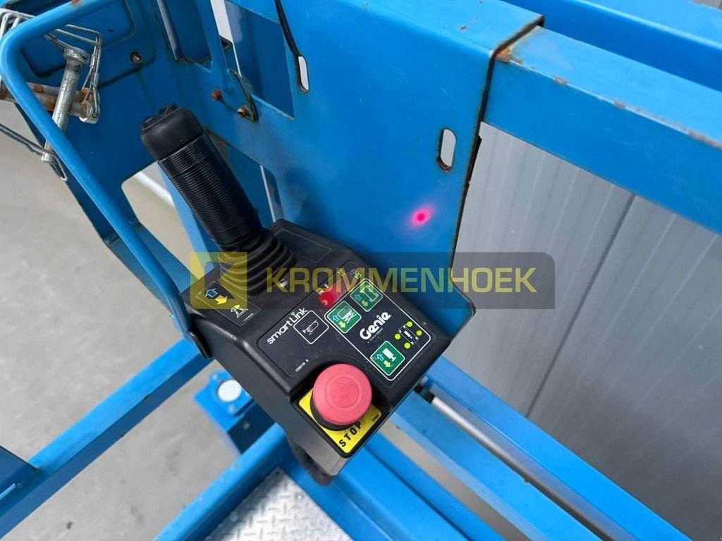 Teleskoparbeitsbühne от тип Genie GS2669 DC, Gebrauchtmaschine в Apeldoorn (Снимка 10)
