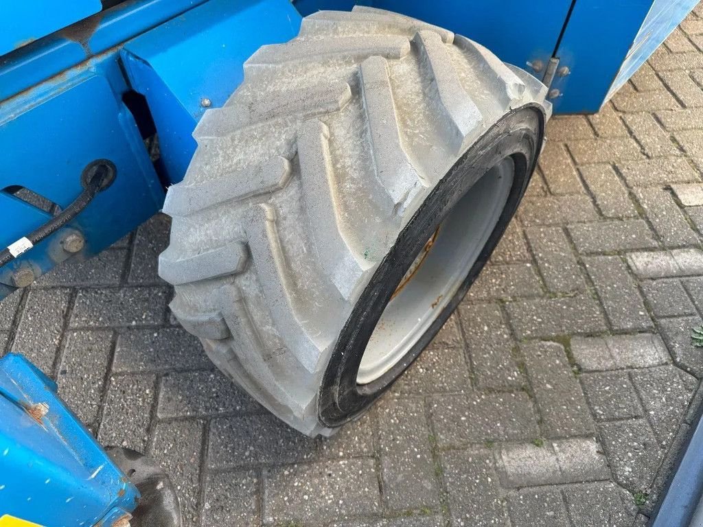 Teleskoparbeitsbühne типа Genie GS2669DC Hoogwerker Schaarhoogwerker, Gebrauchtmaschine в Hedel (Фотография 7)