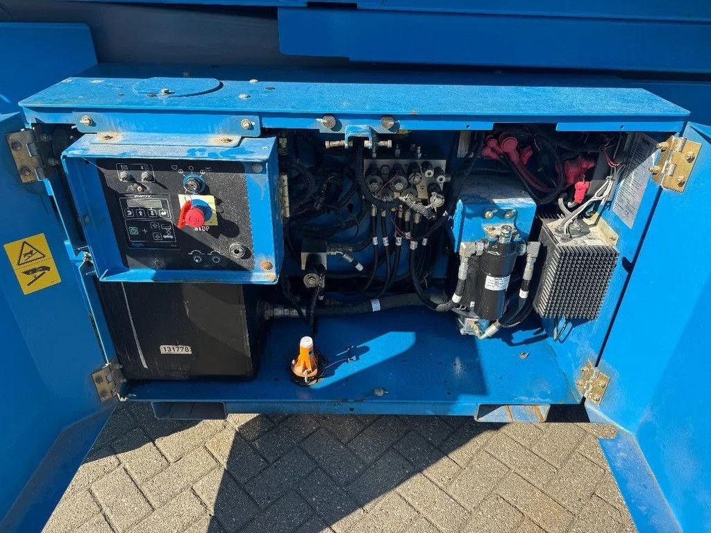 Teleskoparbeitsbühne typu Genie GS2669DC Hoogwerker Schaarhoogwerker, Gebrauchtmaschine v Hedel (Obrázek 11)