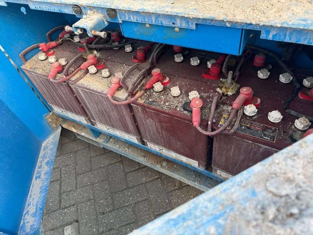 Teleskoparbeitsbühne του τύπου Genie GS2669DC Hoogwerker Schaarhoogwerker, Gebrauchtmaschine σε Hedel (Φωτογραφία 9)