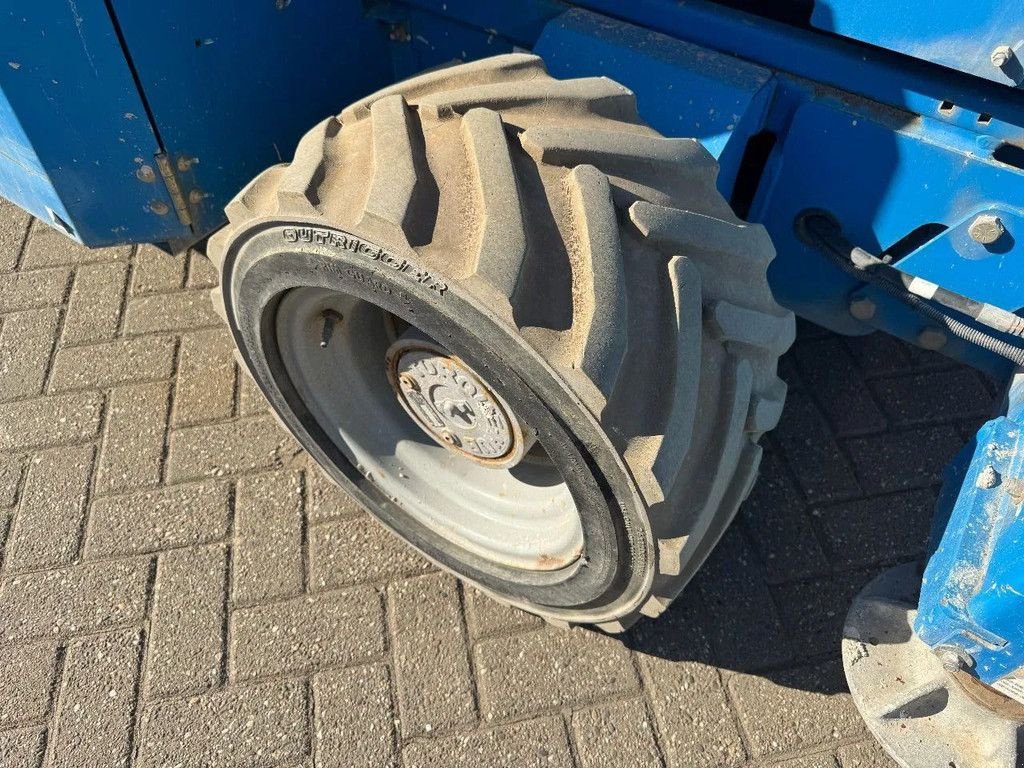 Teleskoparbeitsbühne от тип Genie GS2669DC Hoogwerker Schaarhoogwerker, Gebrauchtmaschine в Hedel (Снимка 5)