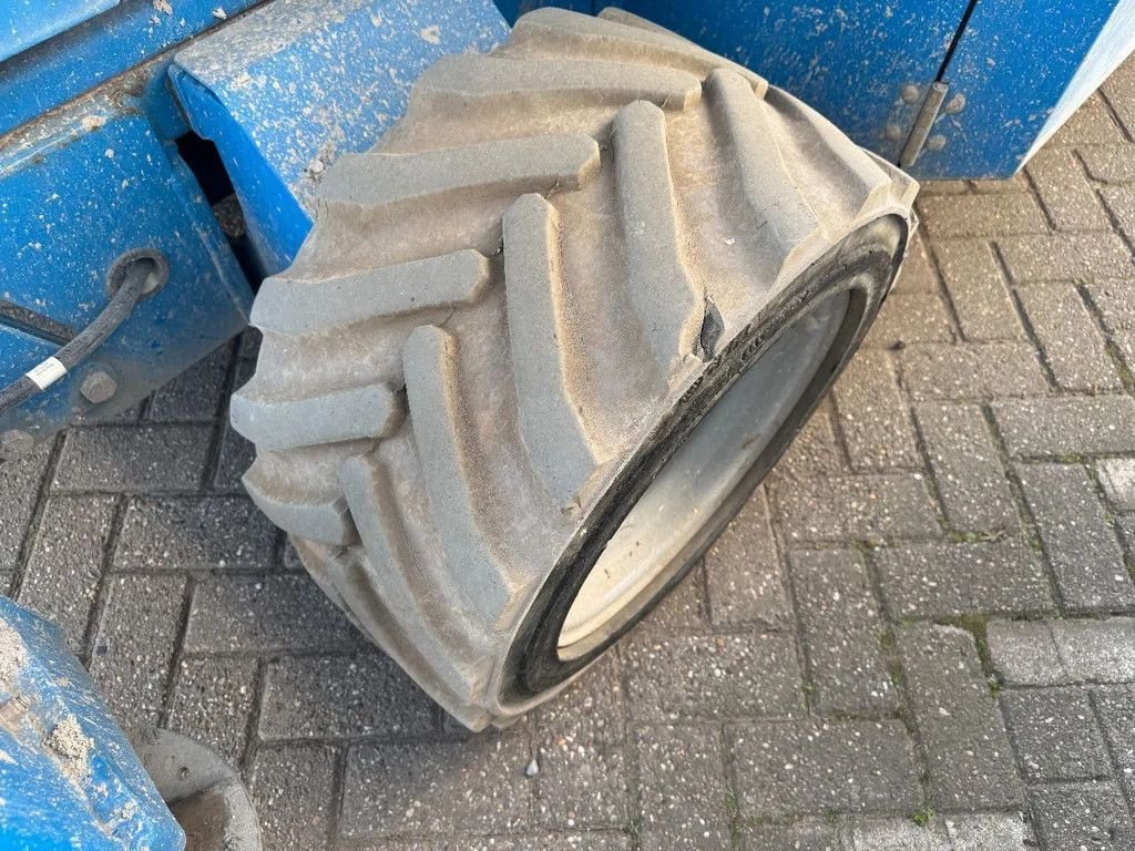 Teleskoparbeitsbühne от тип Genie GS2669DC Hoogwerker Schaarhoogwerker, Gebrauchtmaschine в Hedel (Снимка 8)