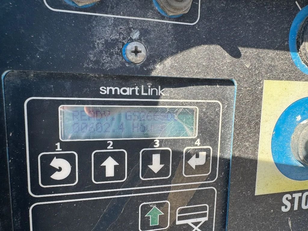 Teleskoparbeitsbühne от тип Genie GS2669DC Hoogwerker Schaarhoogwerker, Gebrauchtmaschine в Hedel (Снимка 10)