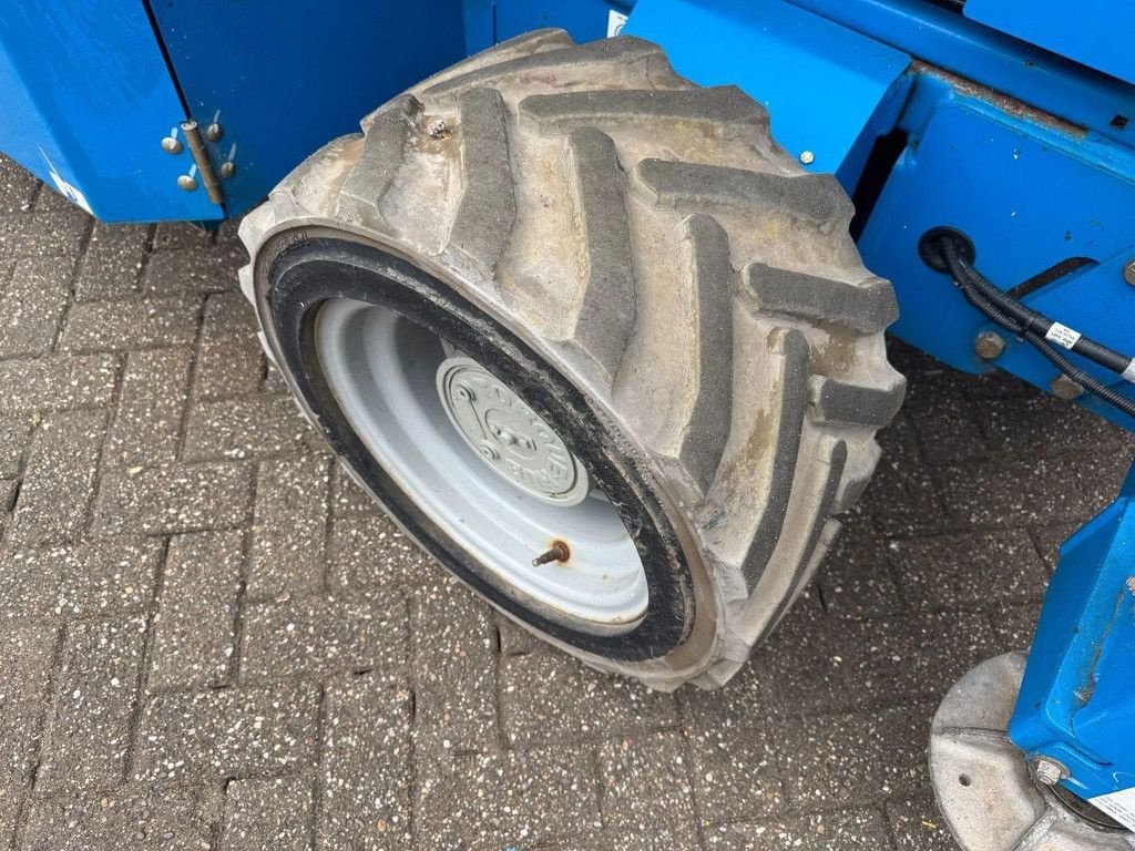 Teleskoparbeitsbühne tip Genie GS2669DC Hoogwerker Schaarhoogwerker, Gebrauchtmaschine in Hedel (Poză 5)