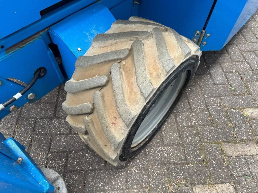 Teleskoparbeitsbühne del tipo Genie GS2669DC Hoogwerker Schaarhoogwerker, Gebrauchtmaschine en Hedel (Imagen 7)