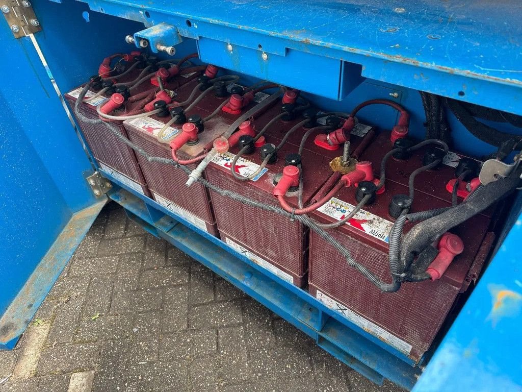 Teleskoparbeitsbühne vrste Genie GS2669DC Hoogwerker Schaarhoogwerker, Gebrauchtmaschine v Hedel (Slika 9)