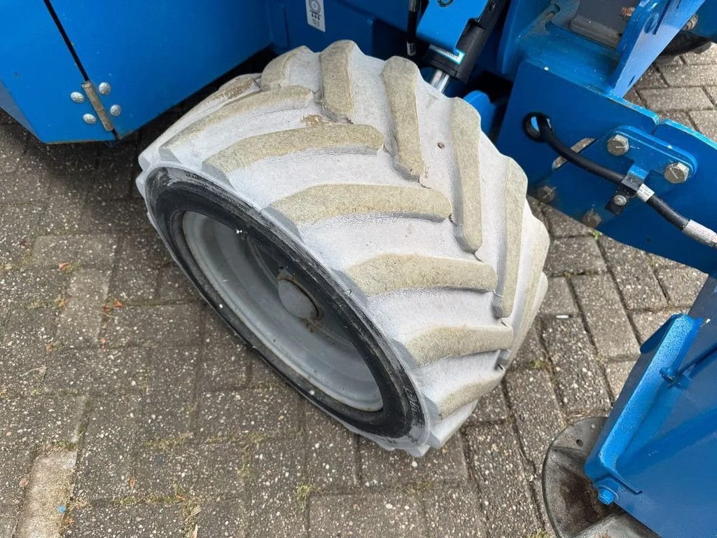 Teleskoparbeitsbühne типа Genie GS2669DC Hoogwerker Schaarhoogwerker, Gebrauchtmaschine в Hedel (Фотография 8)