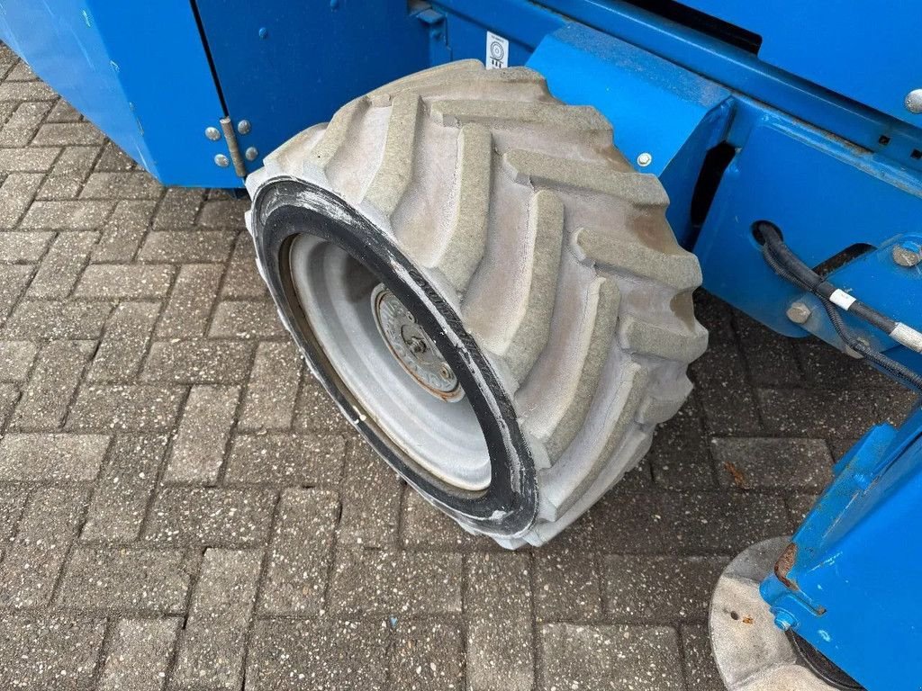 Teleskoparbeitsbühne vrste Genie GS2669DC Hoogwerker Schaarhoogwerker, Gebrauchtmaschine v Hedel (Slika 5)