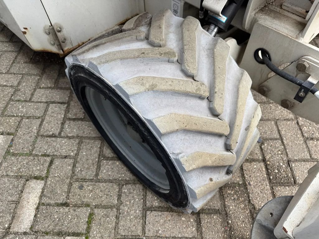 Teleskoparbeitsbühne del tipo Genie GS2669DC Hoogwerker Schaarhoogwerker, Gebrauchtmaschine en Hedel (Imagen 8)