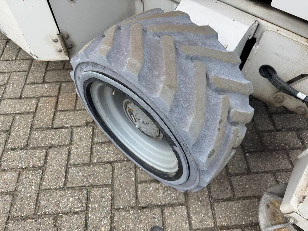 Teleskoparbeitsbühne del tipo Genie GS2669DC Hoogwerker Schaarhoogwerker, Gebrauchtmaschine en Hedel (Imagen 5)