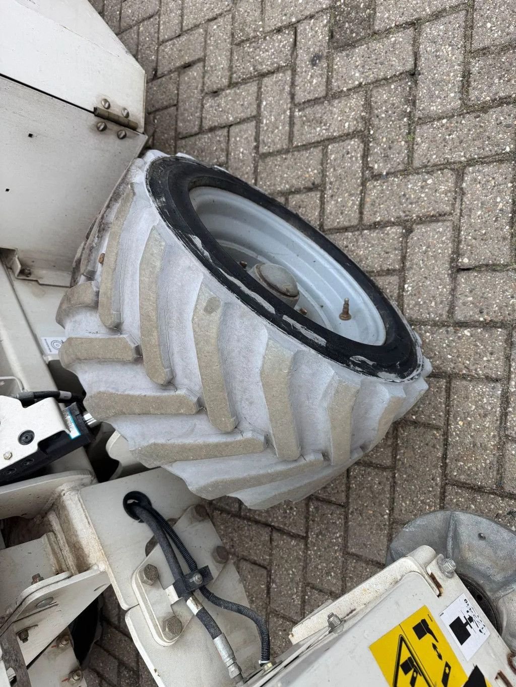 Teleskoparbeitsbühne vrste Genie GS2669DC Hoogwerker Schaarhoogwerker, Gebrauchtmaschine v Hedel (Slika 4)