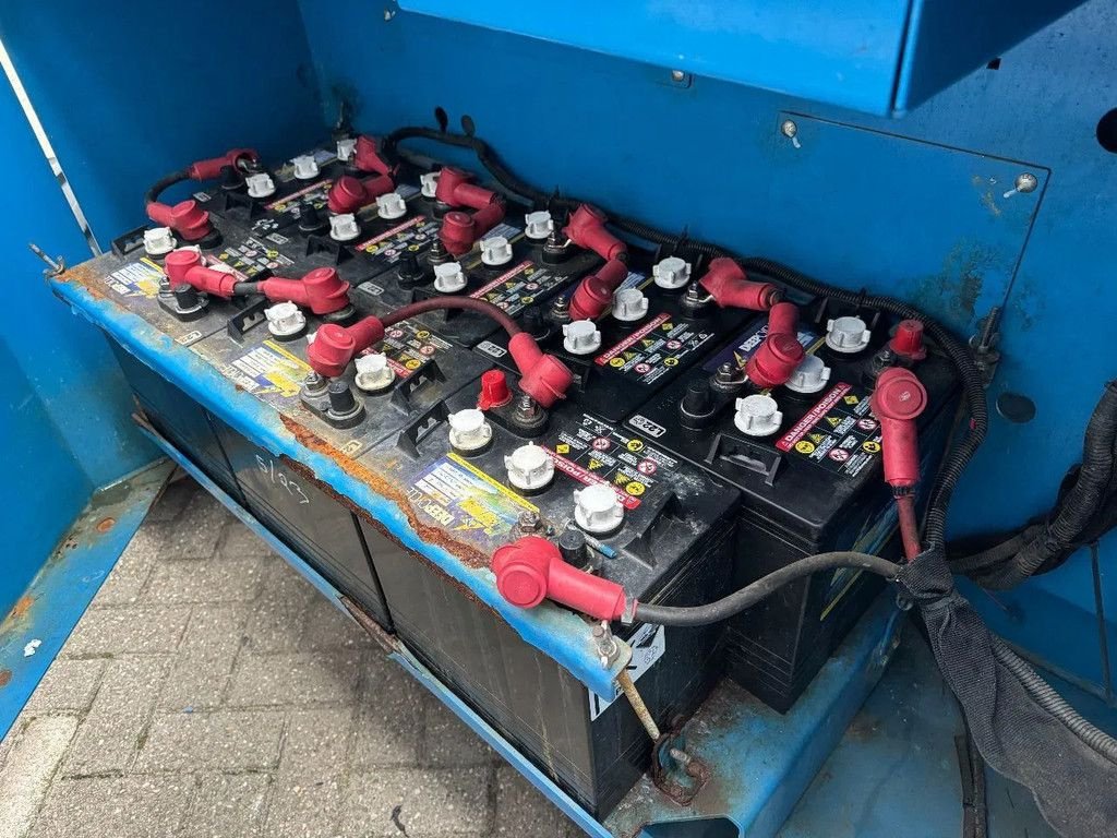 Teleskoparbeitsbühne typu Genie GS2669DC Hoogwerker Schaarhoogwerker, Gebrauchtmaschine v Hedel (Obrázek 9)