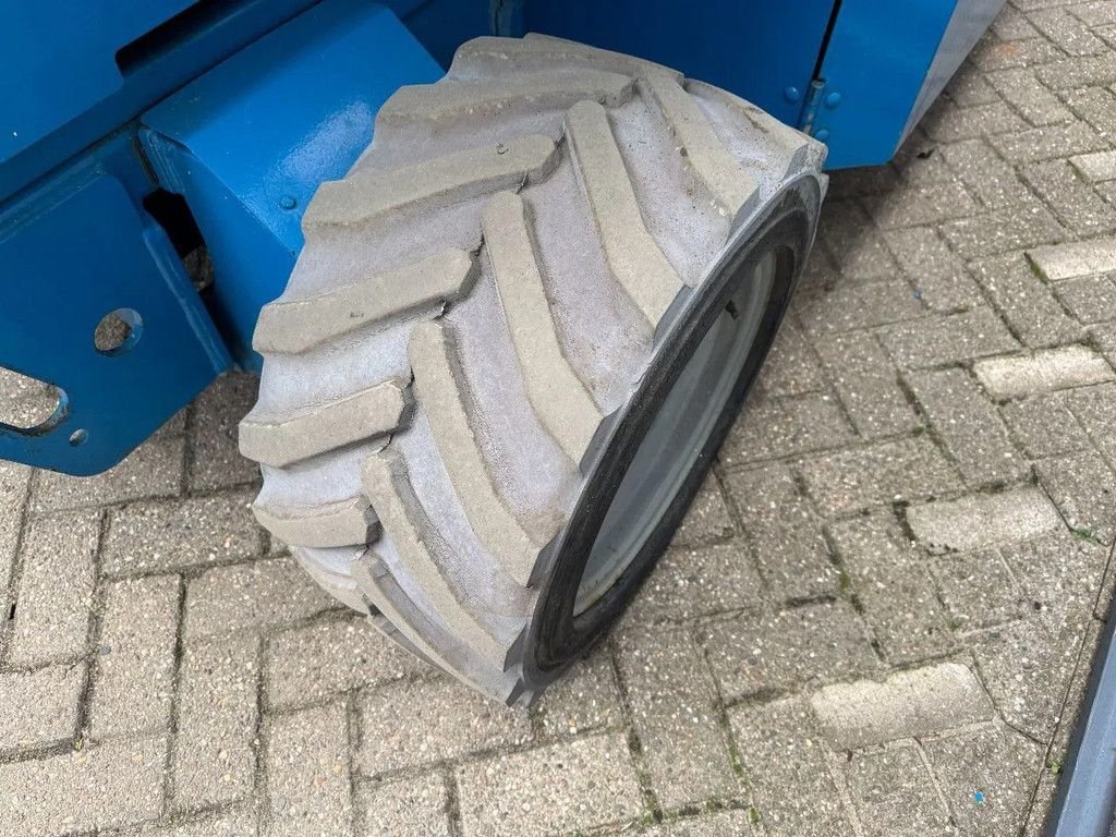 Teleskoparbeitsbühne typu Genie GS2669DC Hoogwerker Schaarhoogwerker, Gebrauchtmaschine v Hedel (Obrázek 7)