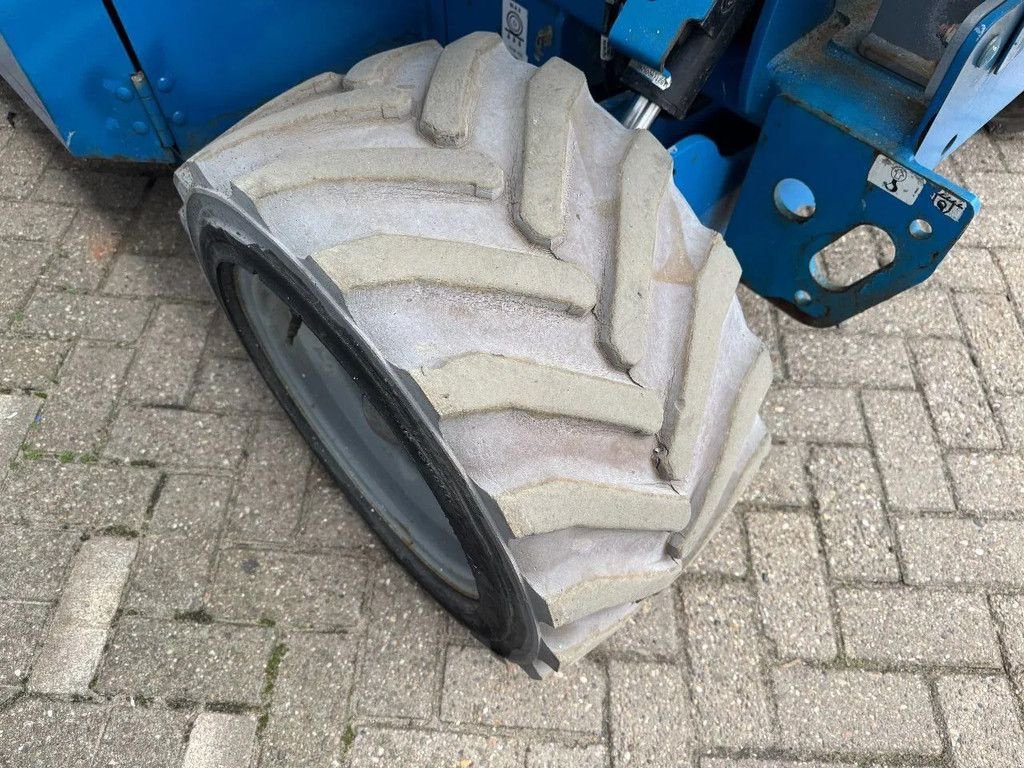 Teleskoparbeitsbühne typu Genie GS2669DC Hoogwerker Schaarhoogwerker, Gebrauchtmaschine v Hedel (Obrázek 8)