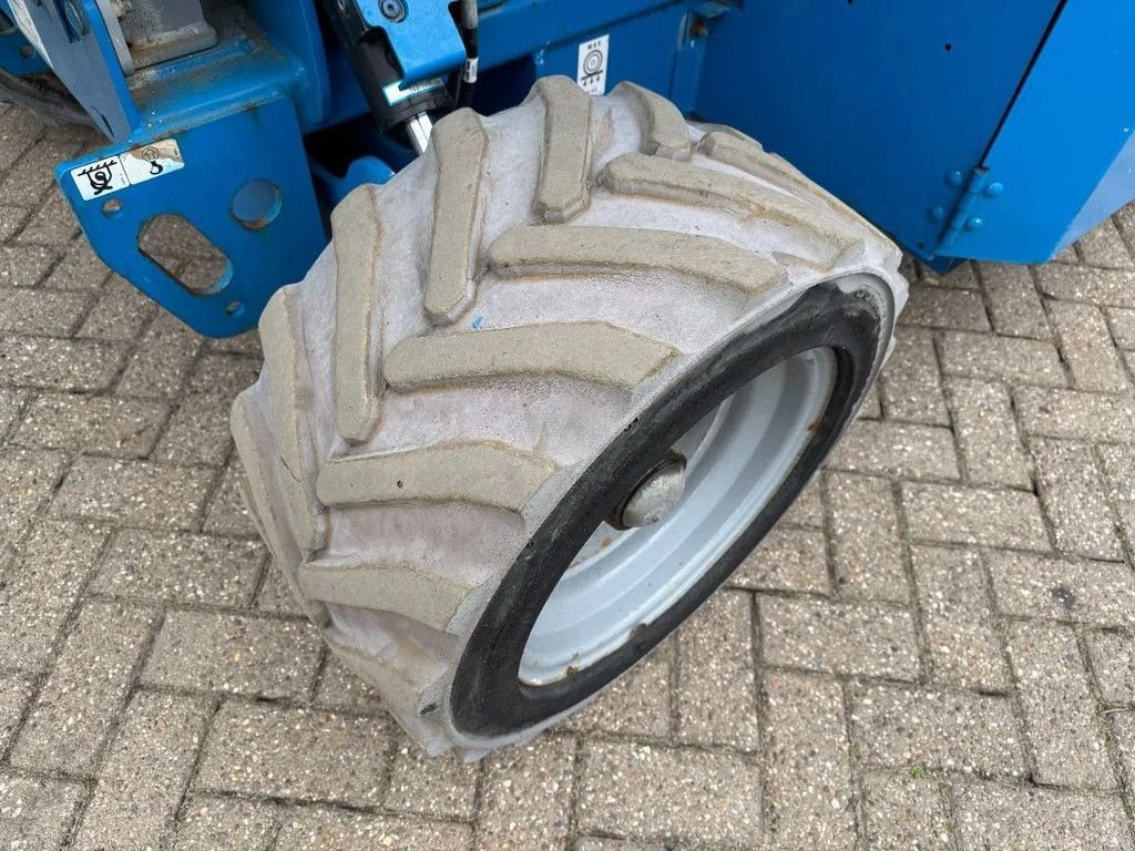 Teleskoparbeitsbühne typu Genie GS2669DC Hoogwerker Schaarhoogwerker, Gebrauchtmaschine v Hedel (Obrázek 4)