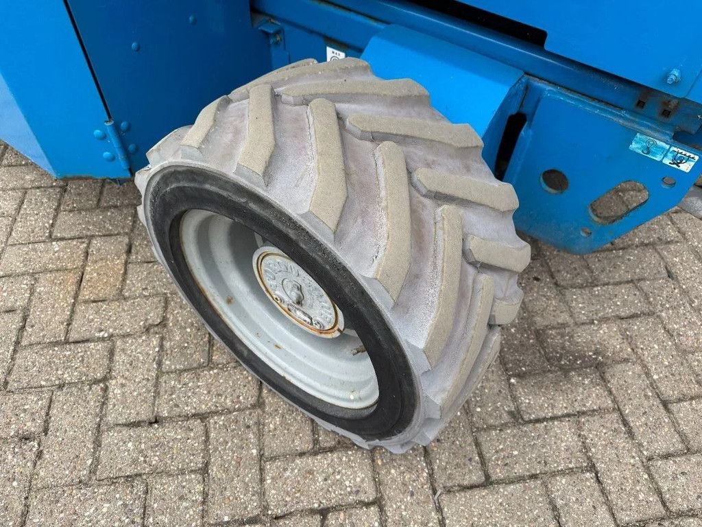 Teleskoparbeitsbühne typu Genie GS2669DC Hoogwerker Schaarhoogwerker, Gebrauchtmaschine v Hedel (Obrázek 5)