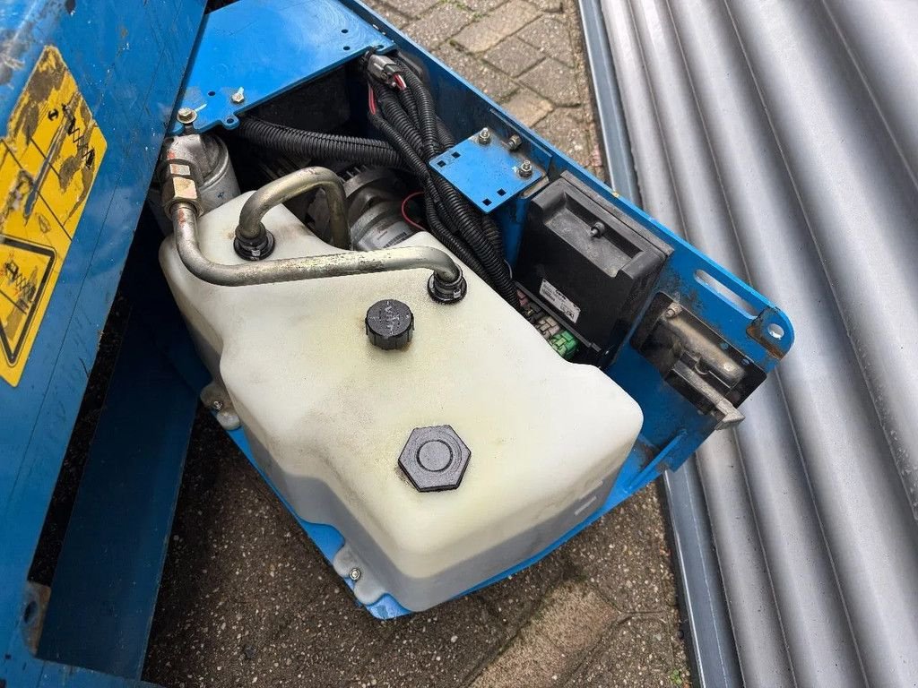 Teleskoparbeitsbühne typu Genie GS3232 Hoogwerker Schaarhoogwerker, Gebrauchtmaschine v Hedel (Obrázek 10)