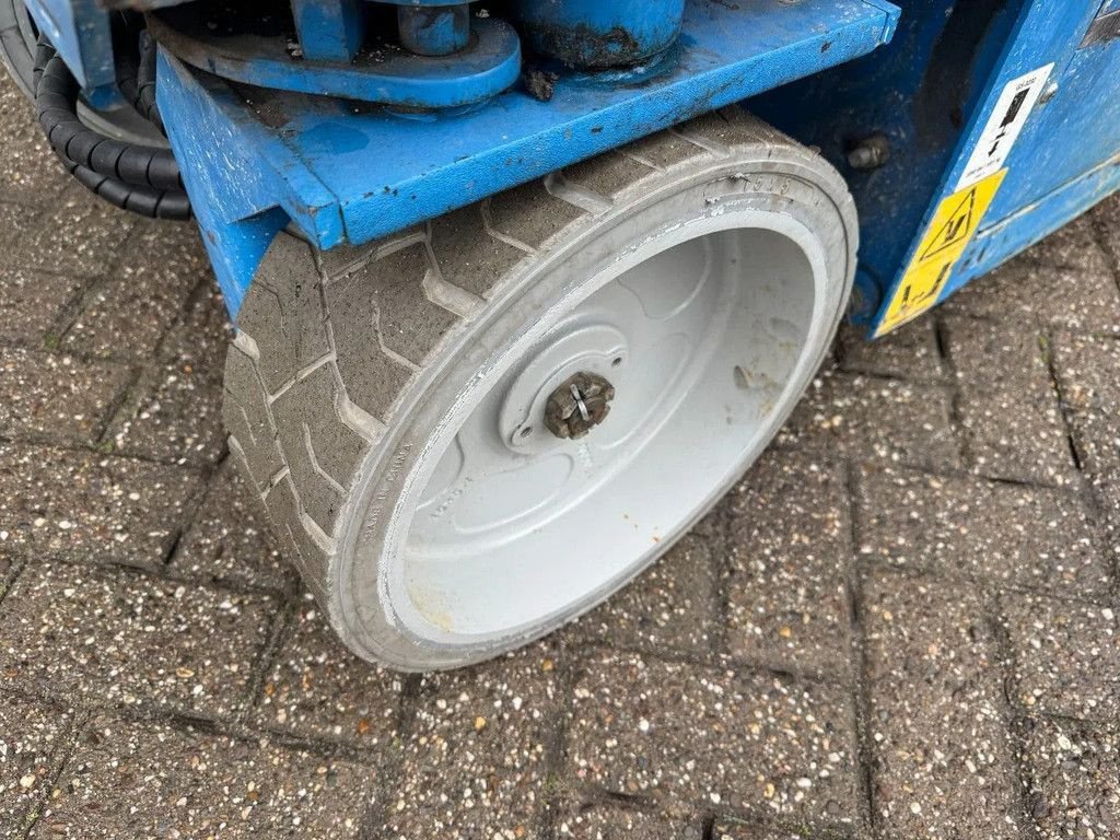 Teleskoparbeitsbühne typu Genie GS3232 Hoogwerker Schaarhoogwerker, Gebrauchtmaschine v Hedel (Obrázek 4)