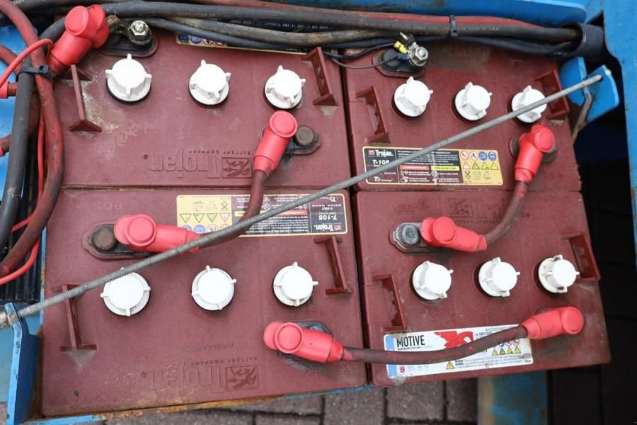 Teleskoparbeitsbühne του τύπου Genie GS3232 Hydraulic Outriggers, Electric, 11.75m Work, Gebrauchtmaschine σε Groenlo (Φωτογραφία 5)